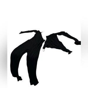 TEMPO PARIS Size M Two Piece Jumpsuit